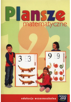 Szkoła na miarę Plansze matematyczne, Nowa Era