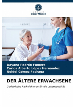 Der Ältere Erwachsene