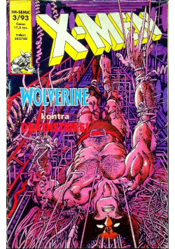 X - Men Nr 3 / 93