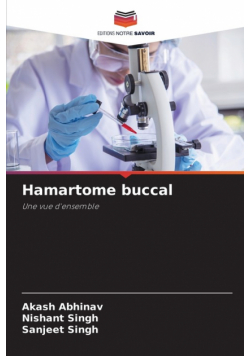Hamartome buccal