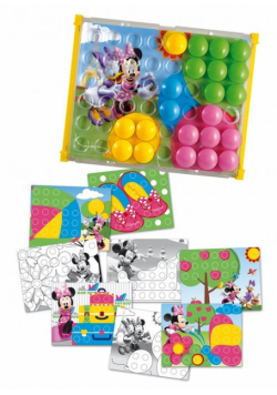 Mozaika Fantacolor junior Minnie