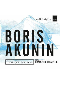 Świat jest teatrem, Audiobook