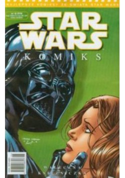 Star Wars Komiks Nr 6  Waleczna księżniczka