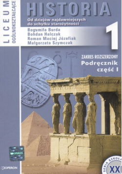 Historia 1 Podręcznik Część 1