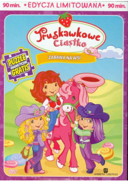 Truskawkowe Ciastko Zabawa na wsi