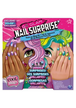 Cool Maker Go Glam Manicure Niespodzianka