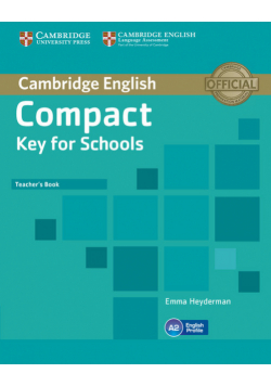 Compact Key for Schools Teacher's Book