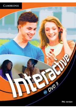 Interactive 3 DVD