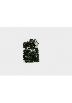 Pixele rozmiar L ciemno zielony