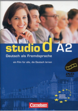 Studio d A2 Deutsch als Fremdsprache DVD