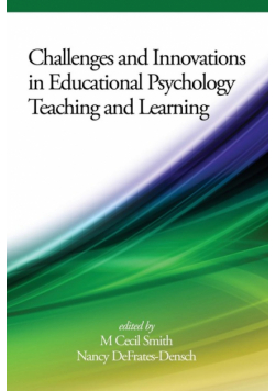 Challenges and Innovations in Educational Psychology Teaching and Learning