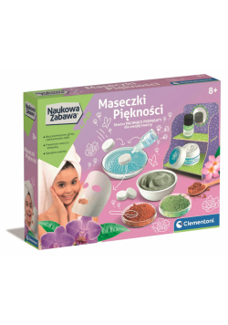 Maseczki piękności 50901