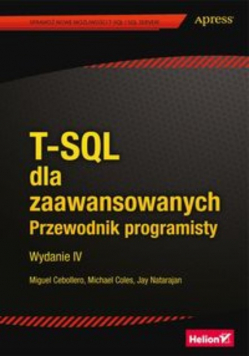 T-SQL dla zaawansowanych Przewodnik programisty