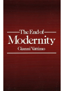 The End of Modernity