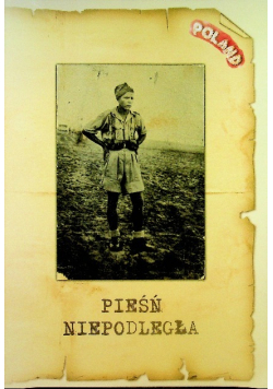 Pieśń niepodległa