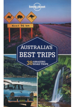 Lonely Planet Australia's Best Trips