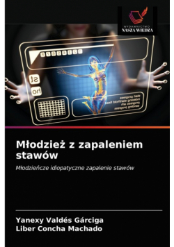 Młodzież z zapaleniem stawów