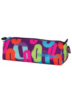 Saszetka CoolPack Tube Multicolor