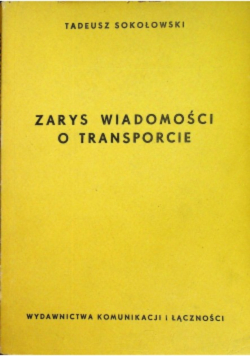 Sokołowski zarys wiadomości