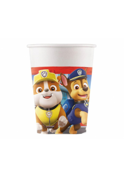 Kubeczki papierowe Paw Patrol 8szt