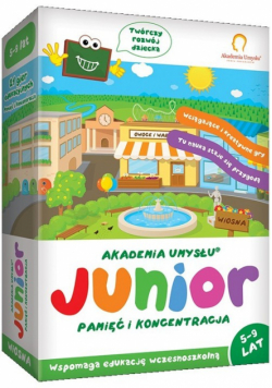 Akademia Umysłu Junior Wiosna