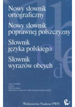 Komplet Słowników PWN