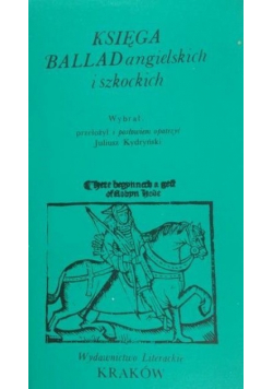 Księga ballad angielskich i szkockich