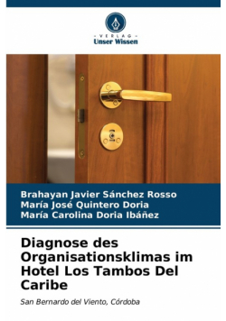 Diagnose des Organisationsklimas im Hotel Los Tambos Del Caribe