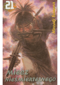 Manga Miecz Nieśmiertelnego 21