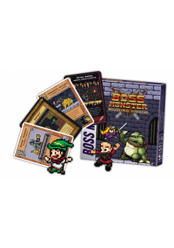 Boss Monster Niezbednik bohatera