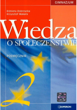 Wiedza o społeczeństwie 2 podręcznik