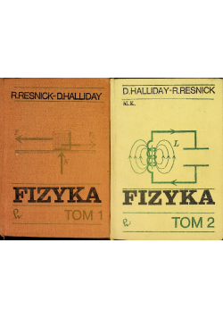 Fizyka Tom 1 i 2