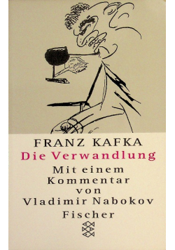 Die Verwandlung Mit einem kommentar von  vladimir nabokov