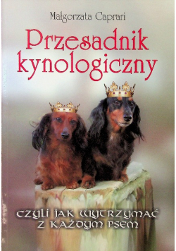 Przesadnik kynologiczny czyli jak wytrzymać z każdym psem