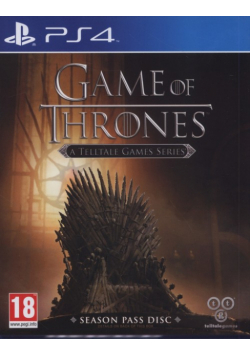 Game of Thrones PS4
