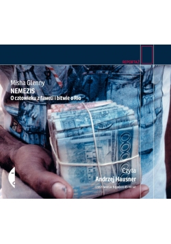 Nemezis. O człowieku z faweli i bitwie o Rio CD
