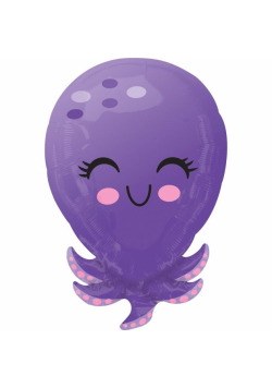 Balon foliowy Ośmiornica