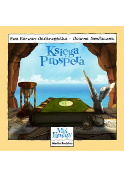 Miś Fantazy Księga Prospera