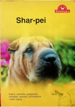 Pies na medal Shar Pei