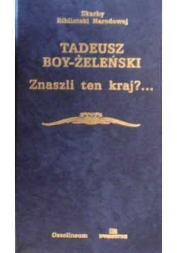 Znaszli ten kraj