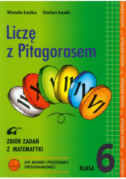 Liczę z Pitagorasem 6 Zbiór zadań