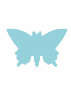 Dziurkacz ozdobny Motyl 2,5cm