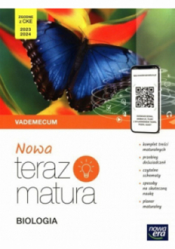 Nowa teraz matura Biologia Vademecum