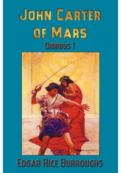 John Carter of Mars (Barsoom)