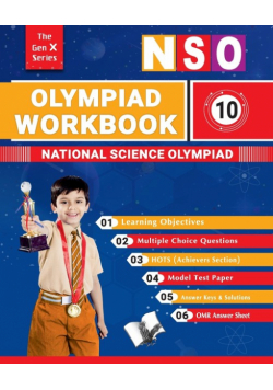 Olympiad Workbook Science Class 10