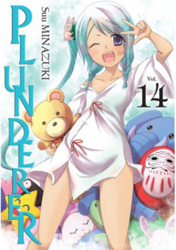 Plunderer. Tom 14