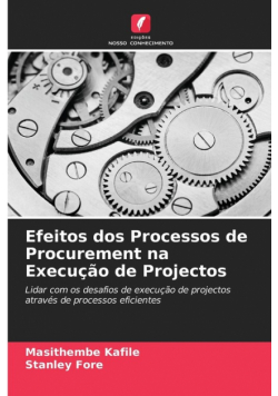 Efeitos dos Processos de Procurement na Execução de Projectos