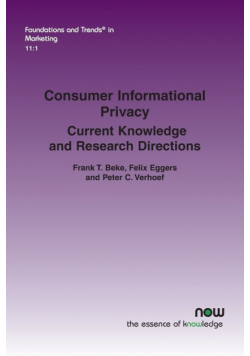 Consumer Informational Privacy
