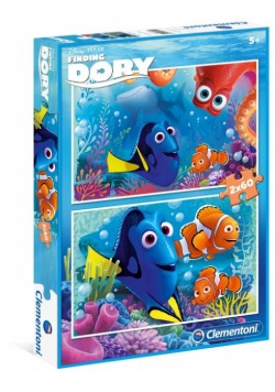 Puzzle Finding Dory 2x60