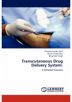 Transcutaneous Drug Delivery System